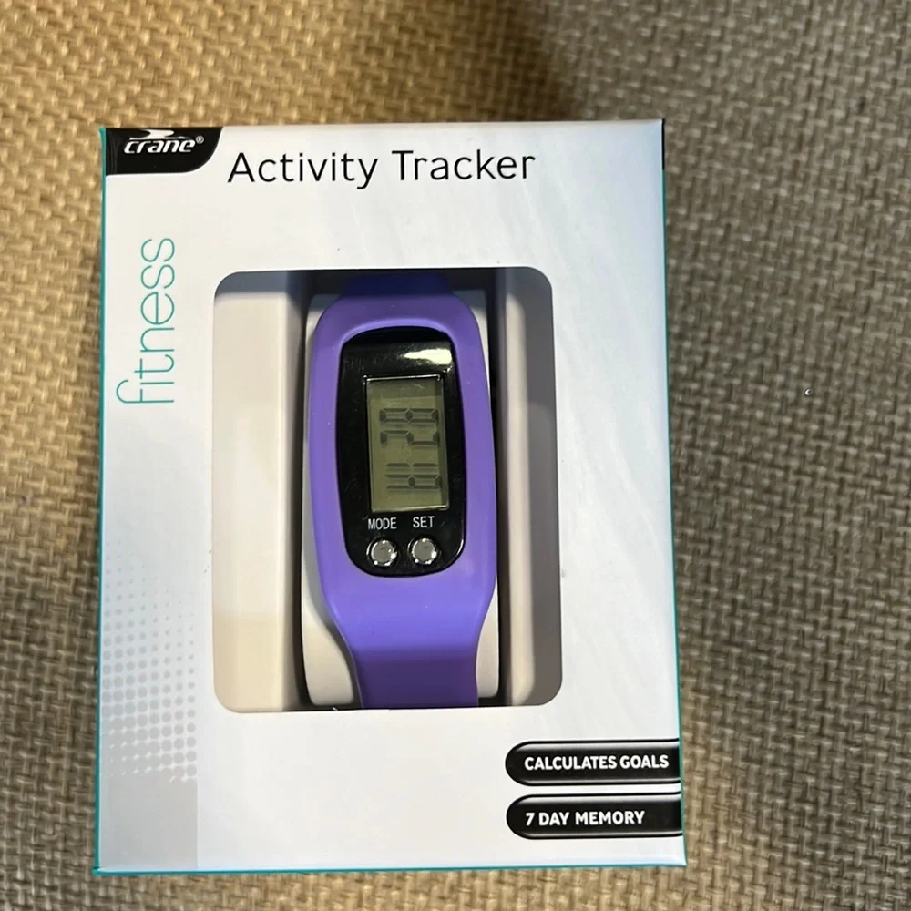 Activity Tracker